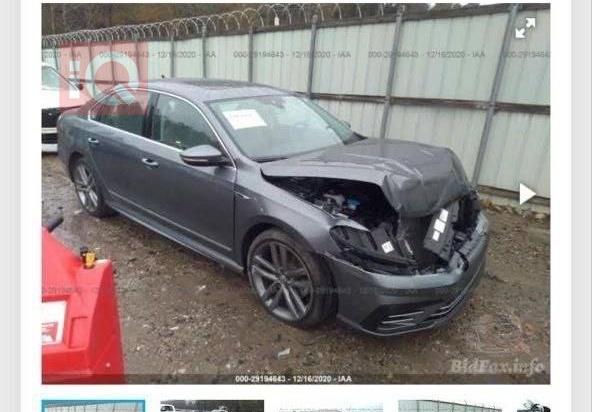 ڤۆڵکسواگن پاسات